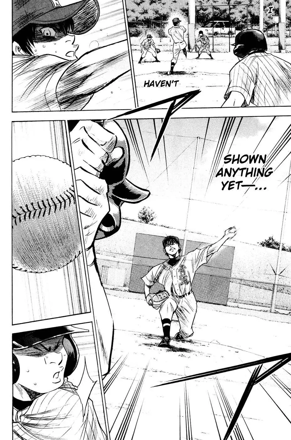 Diamond no Ace Chapter 216 16